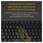 Клавіатура Ducky One 3 Cherry MX Speed Silver RGB UA USB Black (DKON2108ST-PUAPXCLAWSC1) - зменшене зображення 9