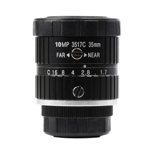 Об'єктив Waveshare 35mm Telephoto Lens for Pi Camera Module (18155) зображення 1