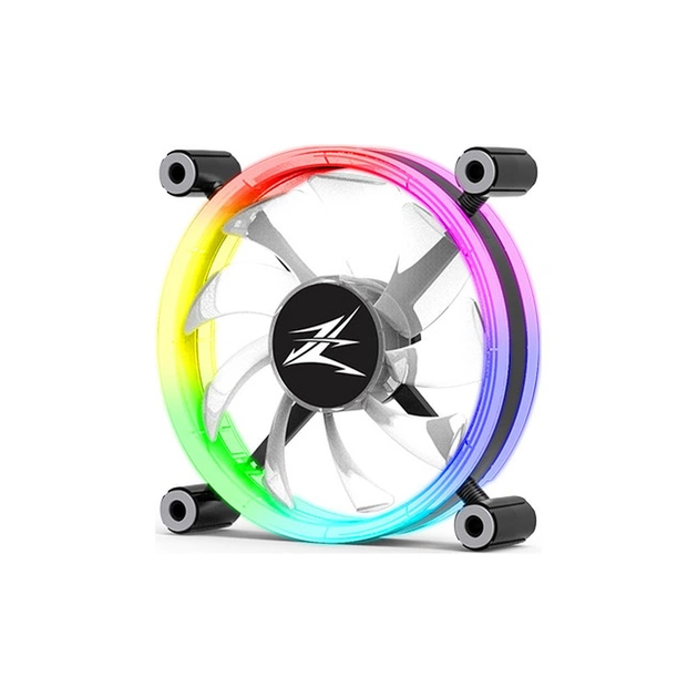 Кулер до корпусу Zalman ZM-LF120 - изображение 1