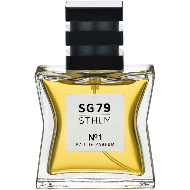 Парфумована вода SG79 STHLM №1 30 мл (7391506331303) - изображение 1