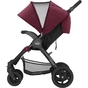 Коляска Britax B-MOTION 4 Wine Red (2000025707) - зменшене зображення 5