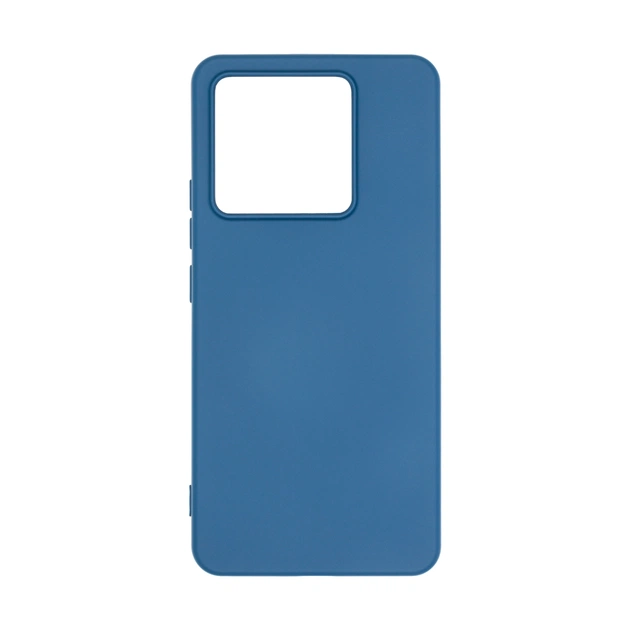 Чохол до мобільного телефона Armorstandart ICON Xiaomi 14T Dark Blue (ARM79356) - зображення 1
