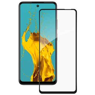 Стекло защитное Piko Full Glue Infinix Smart 8 Black (1283126589614) изображение 1
