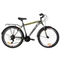 Велосипед Formula 26" MAGNUM AM Vbr рама-19" 2019 чорно-жовтий з багажником (OPS-FR-26-310) - зменшене зображення 1