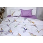 Постільна білизна MirSon Бязь 17-0293-1 Pristina 143х210 (2200004093604) - зменшене зображення 2