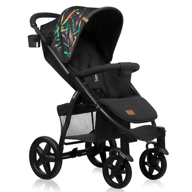 Коляска Lionelo Annet Plus Dreamin (LO-ANNET PLUS DREAMIN) - picture 2