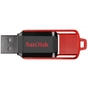 USB флеш накопичувач SanDisk 32Gb Cruzer Switch (SDCZ52-032G-B35) - зменшене зображення 4