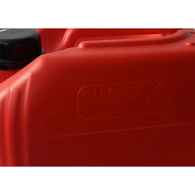 Каністра автомобільна Poputchik 20л (4820238360198) - picture 6