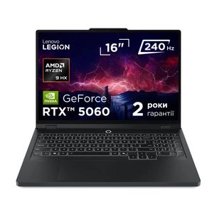Ноутбук Lenovo Legion Pro 5 16ADR10 (83LT008GRA) зображення 1