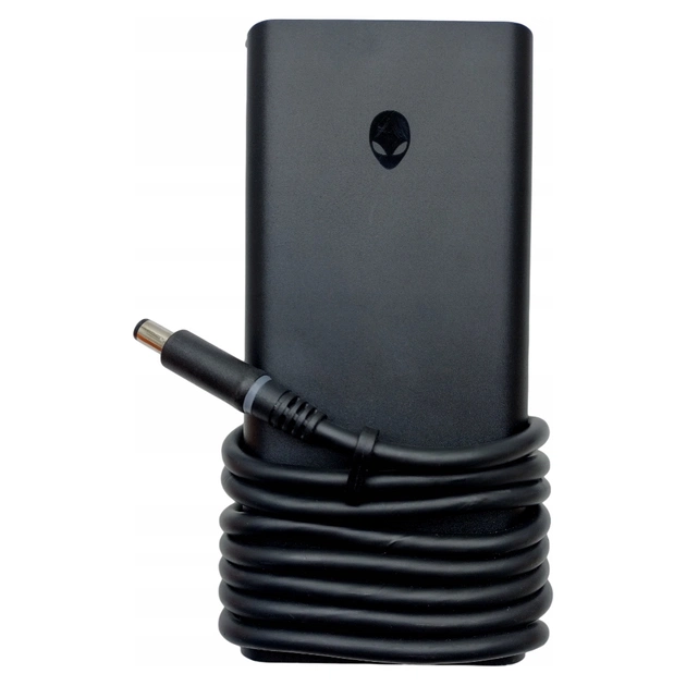 Блок питания к ноутбуку Dell 330W Alienware GaN 19.5V, 16.92A, 7.4/5.0(pin inside), Oval-корпус (HA330PM201 / A40400) - изображение 1