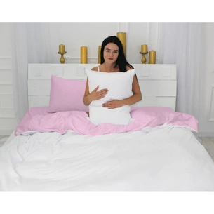 Постільна білизна MirSon Велюр Winter Delicate 28-0050 Zinnia King Size (2200004029610) зображення 1