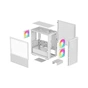 Корпус для ПК Deepcool CH360 White - зменшене зображення 10