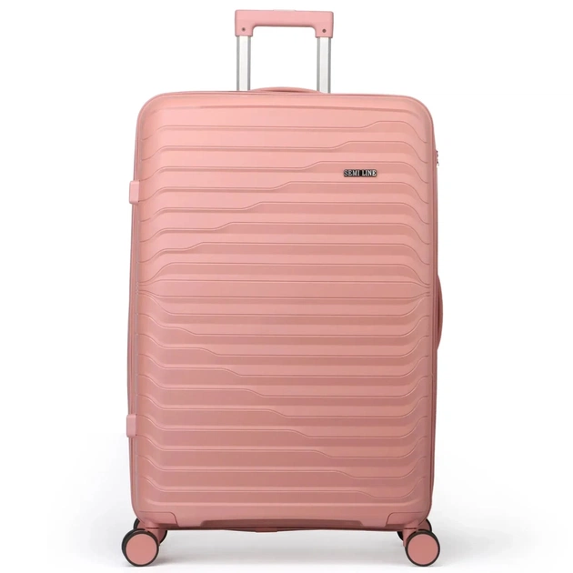 Валіза Semi Line 28" L T5779-3 Rose (DAS302958) - зображення 1