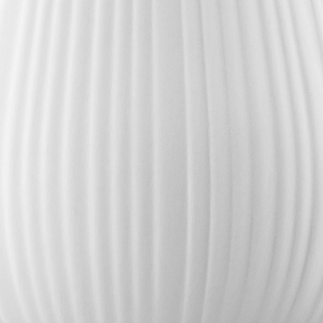 Ваза Ardesto Olbia, 12.5х14см, порцеляна, білий (AR3807W) - picture 4