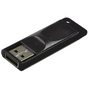 USB флеш накопичувач Verbatim 16GB Slider Black USB 2.0 (98696) - зменшене зображення 3