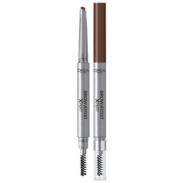 Олівець для брів L'Oreal Paris Brow Artist Xpert 108 - Теплий Коричневий (3600523352869) - зображення 1