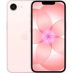 Мобільний телефон Apple iPhone 17e 256GB Soft Pink (MHRX4) зображення 1