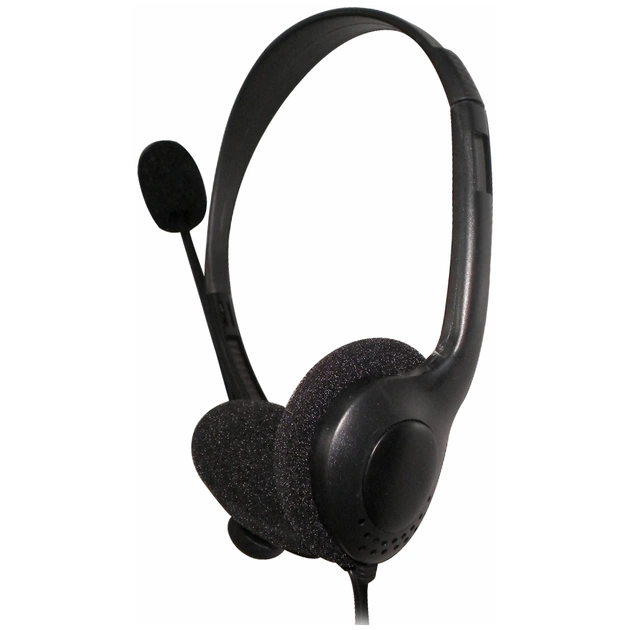 Навушники Fiesta Mic FIS1020 Stereo USB (FIS1020) - изображение 1