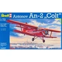 Збірна модель Revell Літак Antonov An-2 Colt 1:72 (4667) - уменьшенное изображение 1