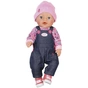 Лялька Zapf Baby Born Джинсовий стиль 43 см (826157) - зменшене зображення 1