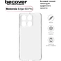 Чохол до мобільного телефона BeCover Motorola Edge 60 Pro Transparent (713775) - зменшене зображення 1
