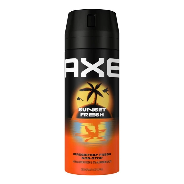Дезодорант AXE Sunset Fresh 150 мл (8720181590863) - изображение 1