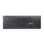 Клавиатура REAL-EL 7085 Comfort Black (EL123100032) - уменьшенное изображение 3