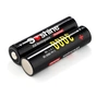 Аккумулятор Soshine 18650 Li-Ion microUSB 3000mAh 1шт - уменьшенное изображение 3