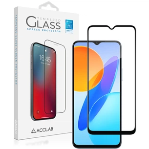 Скло захисне ACCLAB Full Glue Samsung M23 5G Black (1283126527043) зображення 1