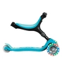 Самокат Globber серії Go Up Active 360 аква Колеса з підсвічуванням (749-300) - зменшене зображення 11