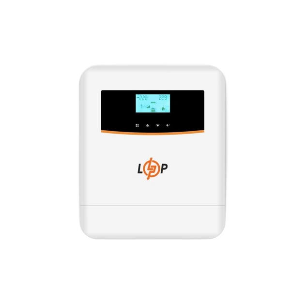 Сонячний інвертор LogicPower LPW-HY-1000VA, 1000W, 12V (30589) - изображение 1