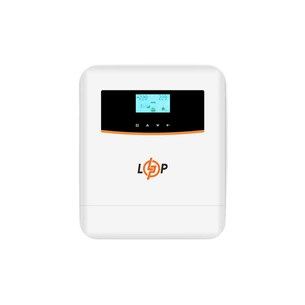 Сонячний інвертор LogicPower LPW-HY-1000VA, 1000W, 12V (30589) изображение 1