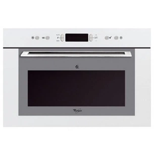 Мікрохвильова піч Whirlpool AMW735/WH зображення 1