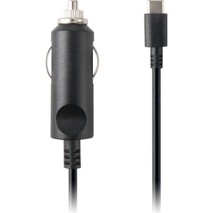 Блок живлення до ноутбуку Lenovo 65W USB-C DC Travel Adapter input 12 V (40AK0065WW) зображення 1