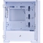 Корпус 1stPlayer T4-WH-4FS7-W White - зменшене зображення 6