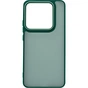 Чохол до мобільного телефона Armorstandart Frame Xiaomi Redmi Note 14 5G Dark Green (ARM82398) - зменшене зображення 1