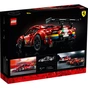 Конструктор LEGO Technic Ferrari 488 GTE AF Corse №51 1677 деталей (42125) - зменшене зображення 3