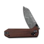 Ніж Civivi Yonder, Wood, Damascus (C23073B-DS2) - зменшене зображення 5