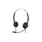 Навушники Sandberg Office Headset Pro Stereo USB Black (126-13) - зменшене зображення 1