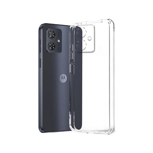 Чохол до мобільного телефона BeCover Motorola Moto G55 Transparancy (712751) зображення 1