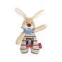 М'яка іграшка Sigikid Кролик 15 см (47891SK) - зменшене зображення 1
