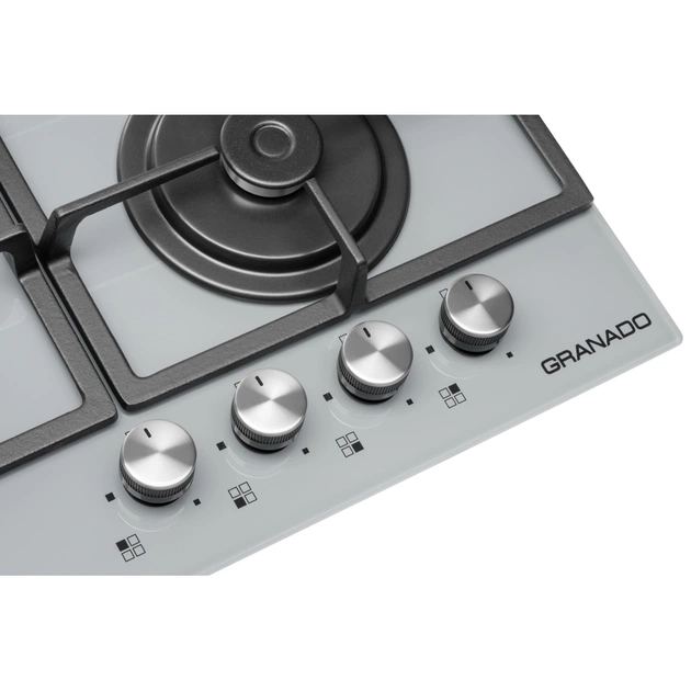 Варочна поверхня GRANADO GGH 62-104 grafito glass - picture 7