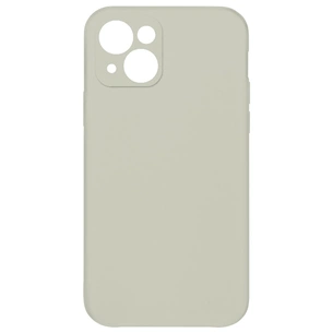 Чохол до мобільного телефона Intaleo SoftShell Camera Protection Apple iPhone 13 White (1283126520402) зображення 1