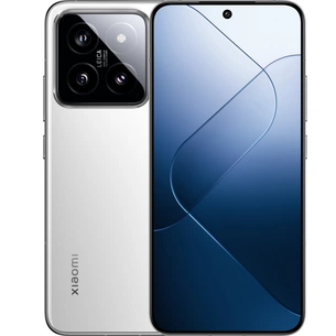 Мобільний телефон Xiaomi 14 12/512GB White (1025262) зображення 1