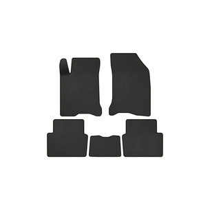 Килимок в салон EVAtech Renault Laguna (G) 2000-2007 2 покоління (RT2733CV5RBB) зображення 1