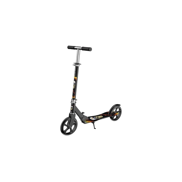 Самокат Scooter складаний (Black 883) - изображение 1