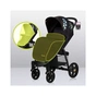 Коляска Lionelo Annet Plus Golden Moments (LO-ANNET PLUS GOLDEN MOMENTS) - зменшене зображення 4