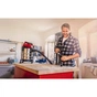 Пилосос будівельний Einhell TC-VC 18/20 Li S - Solo (Без АКБ та ЗП) (2347130) - зменшене зображення 6