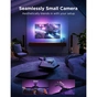 Светодиодная лента Govee Набір R2A80 Three-camera TV Backlight 55-65'', RGBIC, WI-FI/Bluetooth, чорний (R2A80C11) - уменьшенное изображение 8