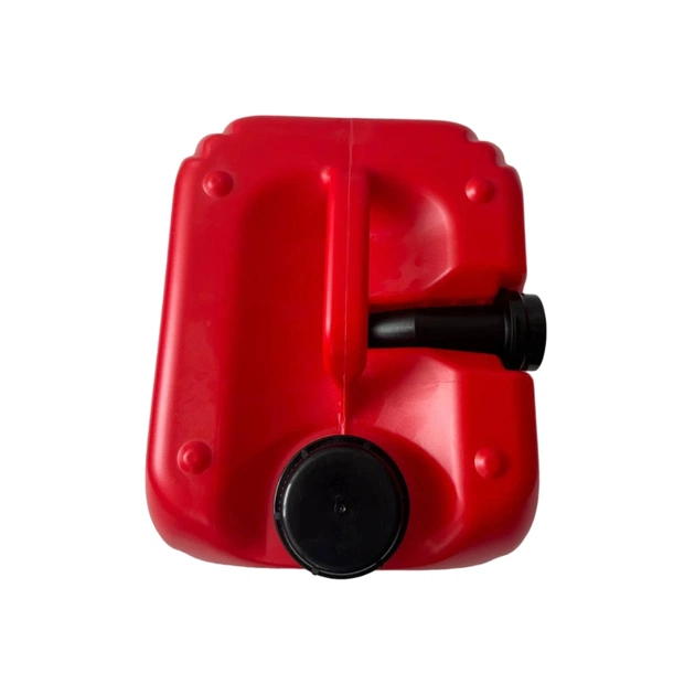 Каністра автомобільна Poputchik 10л (4820238360181) - picture 6